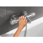 Термостат для ванны GROHE Precision Feel QuickFix, хром (34788000)