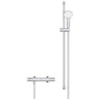 Термостат для душа GROHE Precision Flow QuickFix с душевым гарнитуром, хром (34842000)