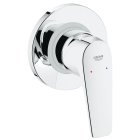 Набор для гигиенического душа GROHE Tempesta-F, хром (NB0075/S)