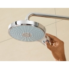 Душевая система GROHE Power&Soul 190 с термостатом для ванны, хром (27913000)
