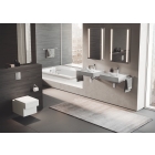 Держатель для полотенца GROHE Essentials Cube, хром (40624001)