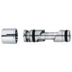 Скрытое устройство смешивания GROHE, хром (36209000)