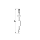 Удлинительный кабель, 3м. GROHE 36221000