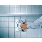 Панель смыва для писсуара GROHE Surf, хром (37063000)