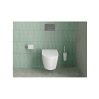 Комплект инсталляции GROHE NW0145/S с унитазом Aquatek ОБЕРОН и сиденьем с микролифтом (NW0534)