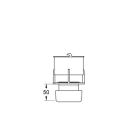 Корпус смывного клапана GROHE (37116000)