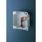 Смывное устройство под давлением для унитаза GROHE Rondo без ИК-панели смыва (37153000)