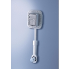 Смывное устройство под давлением для унитаза GROHE Rondo без ИК-панели смыва (37153000)