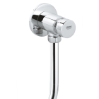 Смывное устройство для писсуара GROHE Rondo, хром (37396000)