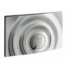 Панель смыва для унитаза GROHE Surf G с 3 режимами смыва, хром (37859000)