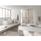 Смеситель для раковины GROHE Essence с донным клапаном, M-size, теплый закат глянец (24173DA1)
