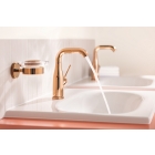 Смеситель для раковины GROHE Essence с донным клапаном, M-size, теплый закат глянец (24173DA1)