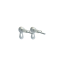 Универсальный монтажный уголок (2 шт.) для GROHE Rapid SL (3855800M)