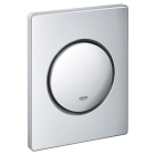 Панель смыва для писсуара GROHE Nova Cosmopolitan, хром (38804000)