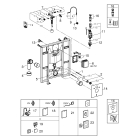 Система инсталляции для подвесного унитаза GROHE Rapid SL (1,13 м) (39140000)