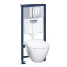 Готовый набор для туалета GROHE Solido Perfect (NW0030)