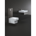 Готовый набор для туалета GROHE Cube Ceramic (NW0040)