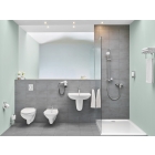 Душевой поддон GROHE 900x900, универсальный, белый (39301000)