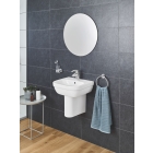 Полупьедестал для раковины GROHE Euro Ceramic, 50 см, белый (39325000)