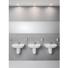 Полупьедестал GROHE Bau Ceramic, альпин-белый (39426000)
