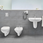 Полупьедестал GROHE Bau Ceramic, альпин-белый (39426000)