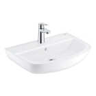 Набор для ванной: раковина 55, смеситель Start Edge и сифон, GROHE Bau Ceramic, (39471000)