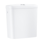 Смывной бачок для унитаза GROHE Bau Ceramic, наполнение сбоку, альпин-белый (39494000)