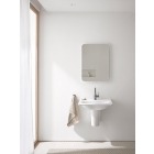 Раковина подвесная GROHE Essence Ceramic, 60 см, альпин-белый (3956500H)