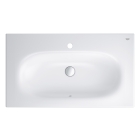 Раковина накладная, GROHE Essence Ceramic, 80 см, альпин-белый, (3956700H)
