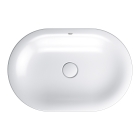 Раковина свободностоящая, GROHE Essence Ceramic, 60 см, альпин-белый, (3960800H)