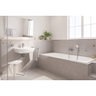 Ванна GROHE Essence, 180 x 80 х 45, альпин-белый (39617000)