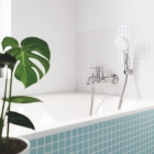 Ванна GROHE Essence, 180 x 80 х 45, альпин-белый (39617000)