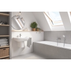 Ванна GROHE Essence, 180 x 80 х 45, альпин-белый (39617000)