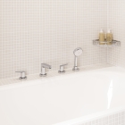 Ванна GROHE Essence, 180 x 80 х 45, альпин-белый (39617000)