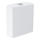 Смывной бачок для унитаза GROHE Bau Ceramic, альпин-белый (39911000)