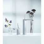 Смеситель для раковины GROHE Eurocube Joy, M-size, хром (23658000/U) (царапины на корпусе)