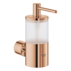 Дозатор жидкого мыла GROHE Atrio, теплый закат глянец (40306DA3)
