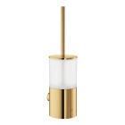 Туалетный ершик GROHE Atrio New с держателем, холодный рассвет глянец (40314GL3)