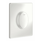 Панель смыва для унитаза GROHE Skate Air, 1 режим, альпин-белый (38564SH0)