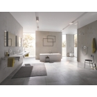 Внешняя часть смесителя для ванны GROHE Lineare, суперсталь (24064DC1)