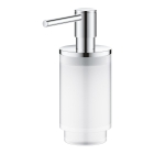 Дозатор жидкого мыла GROHE Selection, хром (41028000)