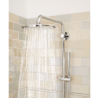 Душевой комплект GROHE Rainshower Cosmopolitan 310 с термостатом, хром (34731000)