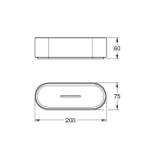 Набор аксессуаров GROHE Selection, хром (NA0011)
