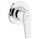 Смеситель для душа GROHE BauFlow в комплекте с монтажной частью, хром (29046000)