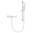 Термостат для душа GROHE Grohtherm SmartControl с душевым гарнитуром, хром (34720000)