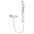Термостат для душа GROHE Grohtherm SmartControl с душевым гарнитуром, хром (34720000)