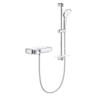 Термостат для душа GROHE Grohtherm SmartControl с душевым гарнитуром, хром (34720000)