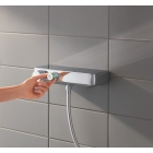 Термостат для душа GROHE Grohtherm SmartControl с душевым гарнитуром, хром (34720000)
