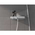 Термостат для душа GROHE Grohtherm SmartControl с душевым гарнитуром, хром (34720000)