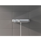 Термостат для душа GROHE Grohtherm SmartControl с душевым гарнитуром, хром (34720000)